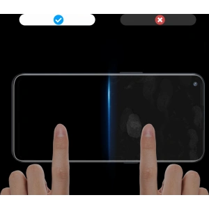 Hurtownia GSM - Szkło hartowane Dux Ducis 9D Tempered Glass OnePlus Nord CE 5G przezroczysty (case friendly) - DDS716 - {ean13} - Hurt