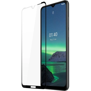 Hurtownia GSM - Dux Ducis 10D Gehärtetes Glas Nokia 1.4 transparent (case friendly) - DDS717 - {ean13} - Hurt