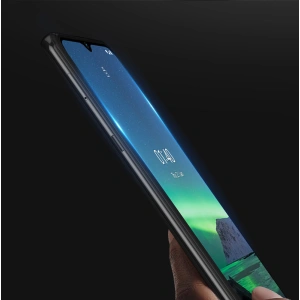 Hurtownia GSM - Sticlă securizată Dux Ducis 10D Sticlă Temperată Nokia 1.4 transparentă (compatibilă cu husele) - DDS717 - {ean13} - Hurt