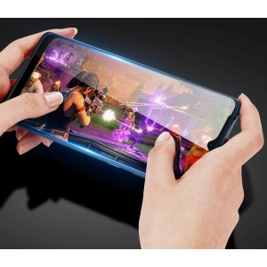 Wholesale Dux Ducis 9D Tempered Glass Motorola Moto G50 clear (case friendly) - DDS718 - {ean13} - Hurt