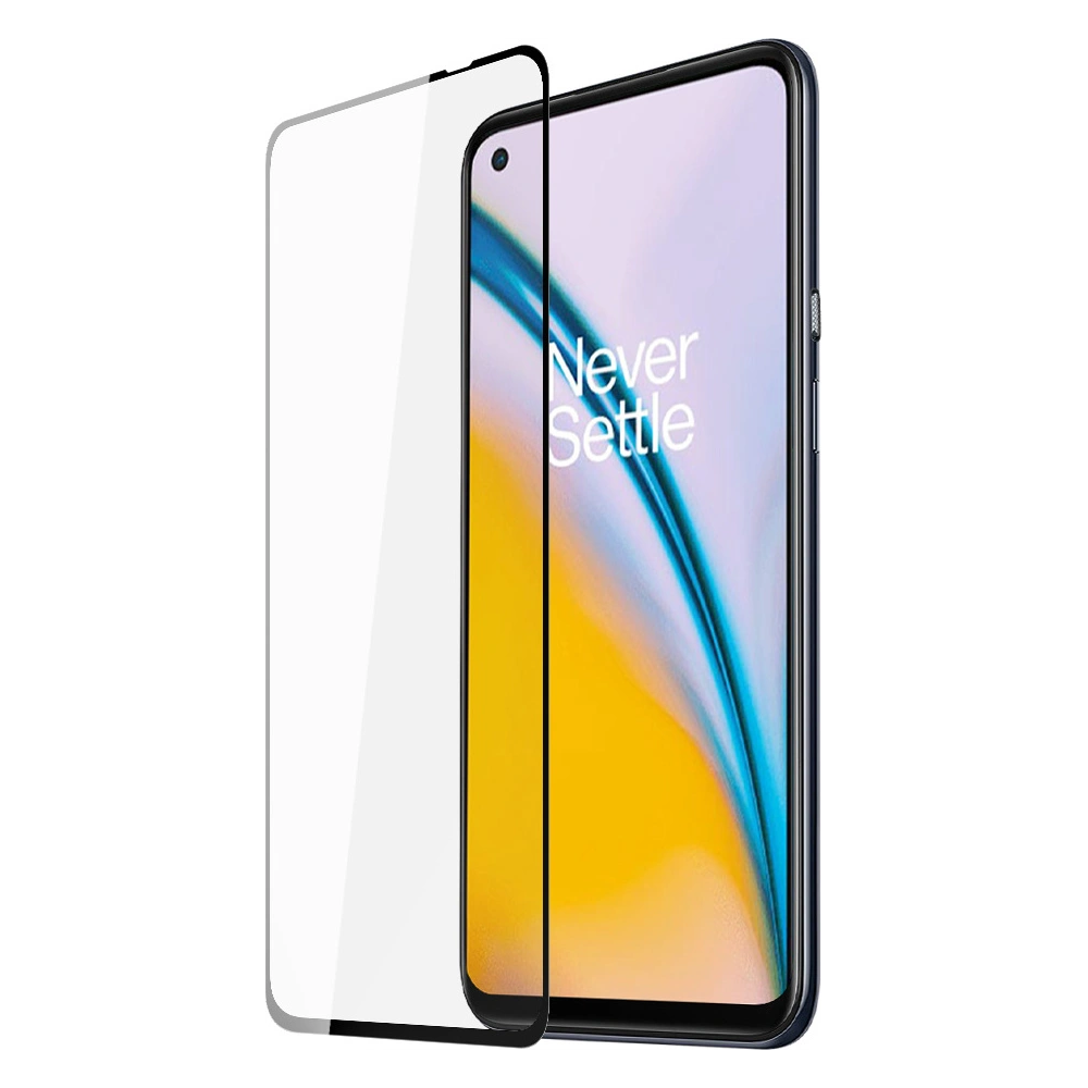 Hurtownia GSM - Dux Ducis 9D gehärtetes Glas für OnePlus Nord N200 5G schwarz (case friendly) - DDS719 - {ean13} - Hurt