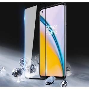 Hurtownia GSM - Szkło hartowane Dux Ducis 9D Tempered Glass OnePlus Nord N200 5G czarny (case friendly) - DDS719 - {ean13} - Hurt