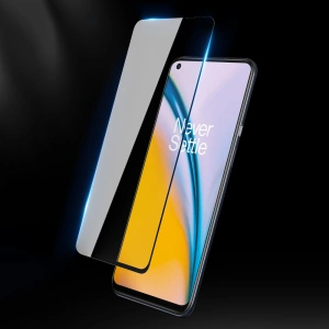 Hurtownia GSM - Szkło hartowane Dux Ducis 9D Tempered Glass OnePlus Nord N200 5G czarny (case friendly) - DDS719 - {ean13} - Hurt