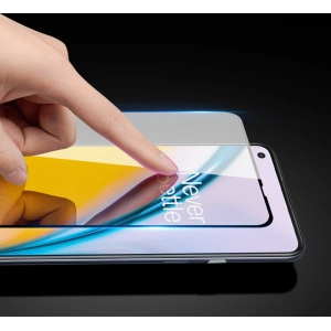 Hurtownia GSM - Szkło hartowane Dux Ducis 9D Tempered Glass OnePlus Nord N200 5G czarny (case friendly) - DDS719 - {ean13} - Hurt