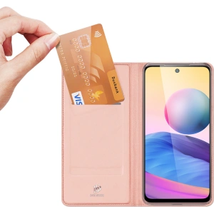 Wholesale Dux Ducis Skin Pro Xiaomi Redmi Note 10 5G/Poco M3 Pro pink - DDS720 - {ean13} - Hurt