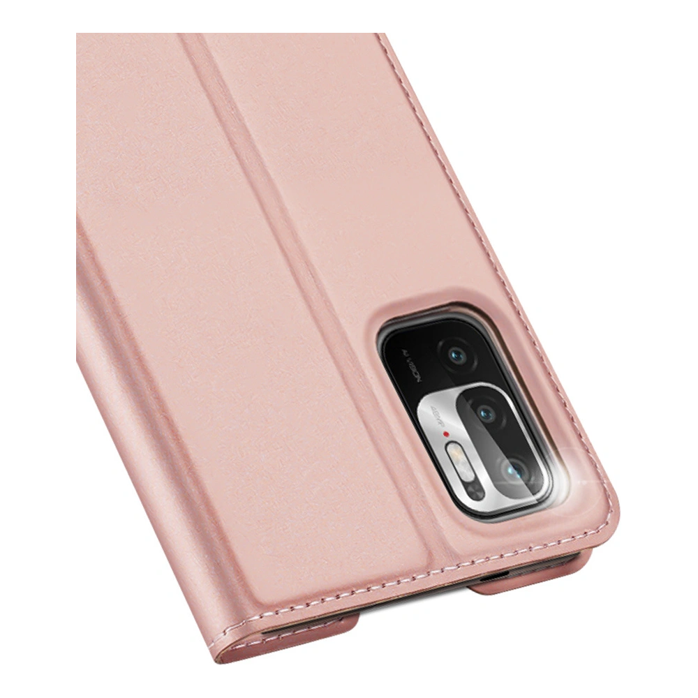 Wholesale Dux Ducis Skin Pro Xiaomi Redmi Note 10 5G/Poco M3 Pro pink - DDS720 - {ean13} - Hurt