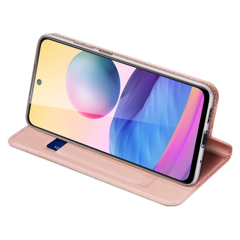 Wholesale Dux Ducis Skin Pro Xiaomi Redmi Note 10 5G/Poco M3 Pro pink - DDS720 - {ean13} - Hurt