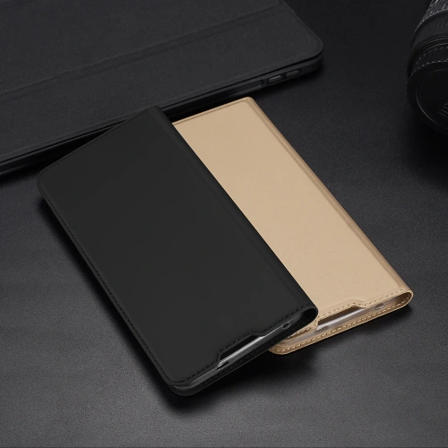 Etui Dux Ducis Skin Pro Xiaomi Redmi Note 10 5G/Poco M3 Pro różowy