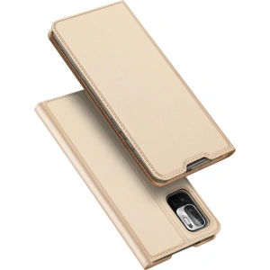 Hurtownia GSM - Etui Dux Ducis Skin Pro Xiaomi Redmi Note 10 5G/Poco M3 Pro zlatý - DDS721 - {ean13} - Hurt