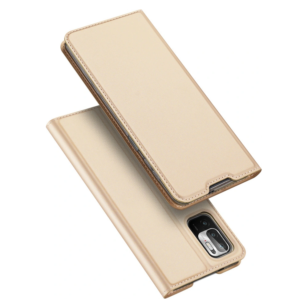 Wholesale Dux Ducis Skin Pro Xiaomi Redmi Note 10 5G/Poco M3 Pro gold - DDS721 - {ean13} - Hurt
