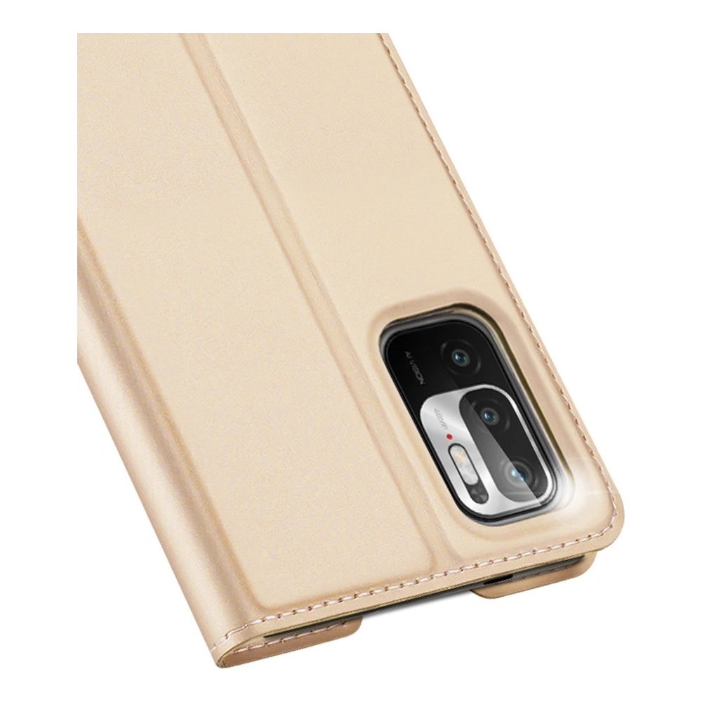 Wholesale Dux Ducis Skin Pro Xiaomi Redmi Note 10 5G/Poco M3 Pro gold - DDS721 - {ean13} - Hurt