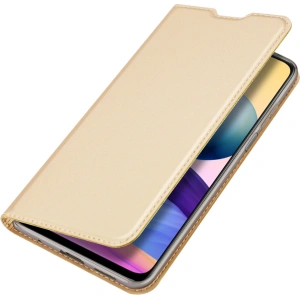Wholesale Dux Ducis Skin Pro Xiaomi Redmi Note 10 5G/Poco M3 Pro gold - DDS721 - {ean13} - Hurt
