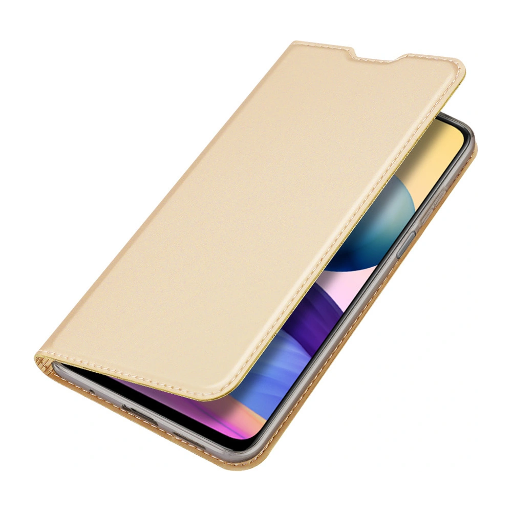 Wholesale Dux Ducis Skin Pro Xiaomi Redmi Note 10 5G/Poco M3 Pro gold - DDS721 - {ean13} - Hurt