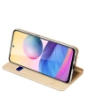 Wholesale Dux Ducis Skin Pro Xiaomi Redmi Note 10 5G/Poco M3 Pro gold - DDS721 - {ean13} - Hurt