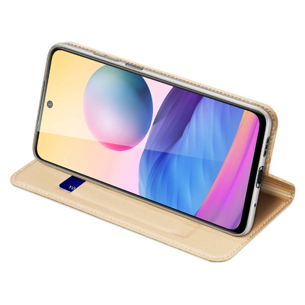 Wholesale Dux Ducis Skin Pro Xiaomi Redmi Note 10 5G/Poco M3 Pro gold - DDS721 - {ean13} - Hurt