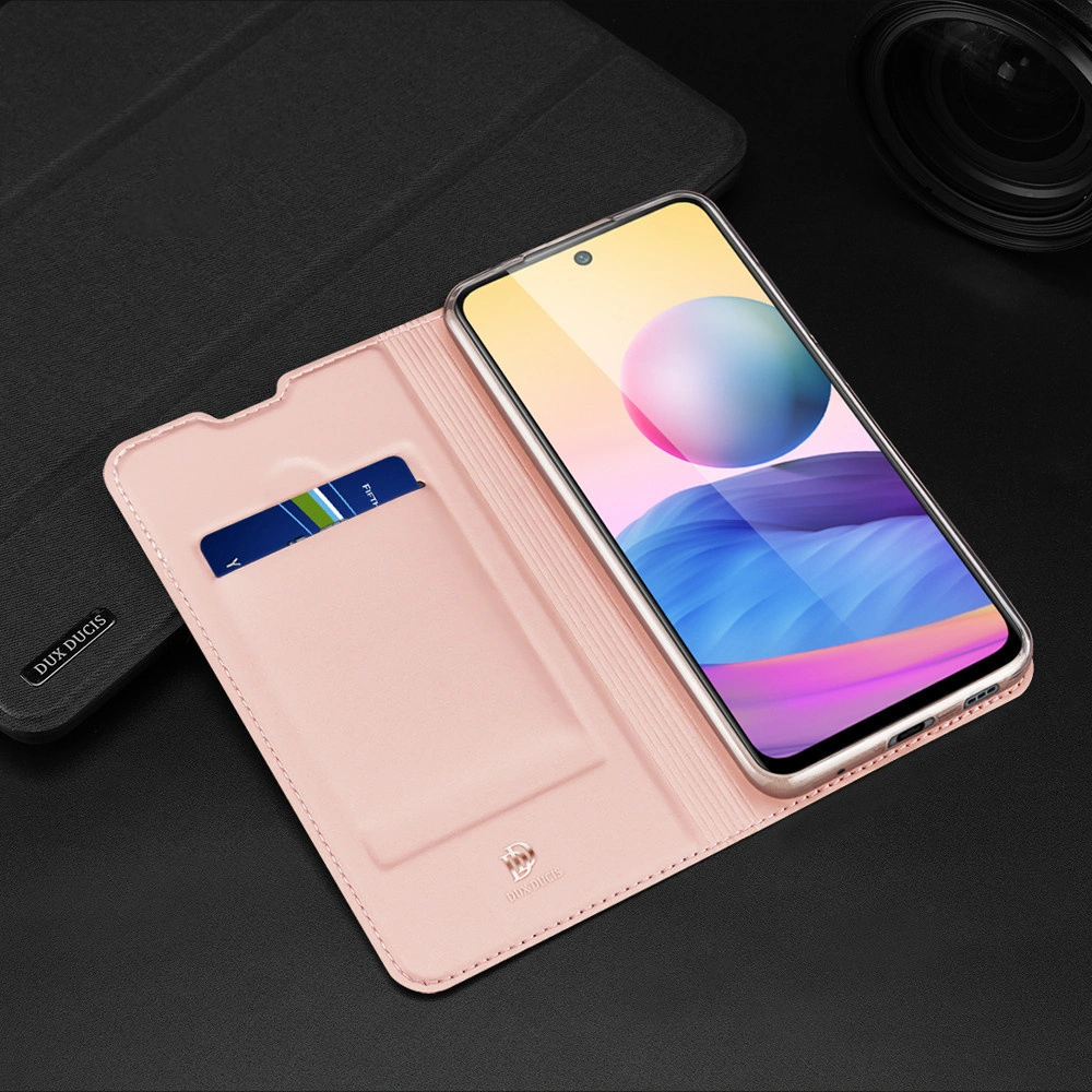 Wholesale Dux Ducis Skin Pro Xiaomi Redmi Note 10 5G/Poco M3 Pro gold - DDS721 - {ean13} - Hurt
