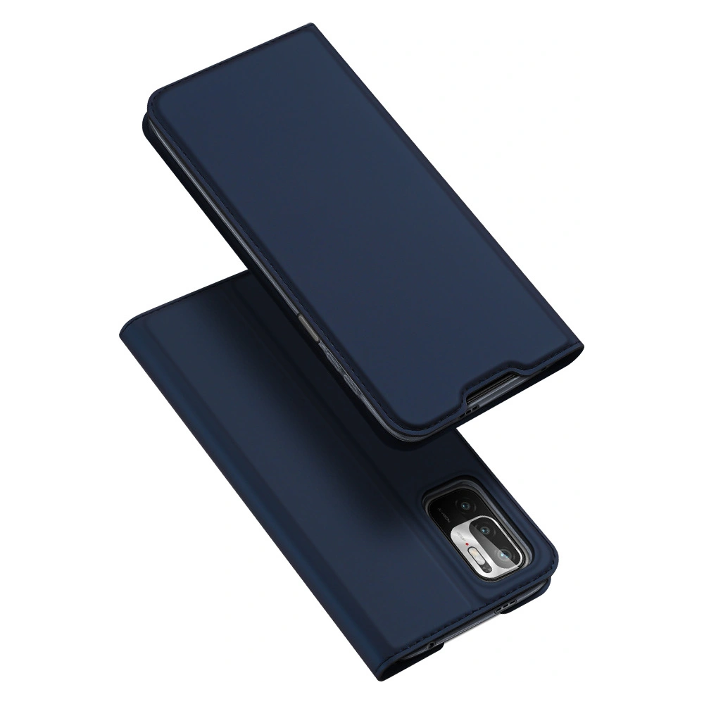 Wholesale Dux Ducis Skin Pro Xiaomi Redmi Note 10 5G/Poco M3 Pro blue - DDS722 - {ean13} - Hurt