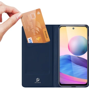 Wholesale Dux Ducis Skin Pro Xiaomi Redmi Note 10 5G/Poco M3 Pro blue - DDS722 - {ean13} - Hurt
