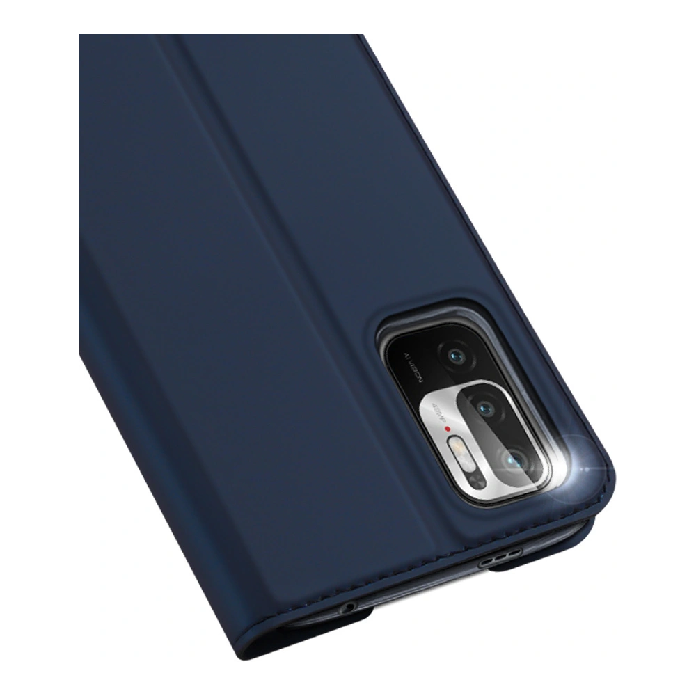 Wholesale Dux Ducis Skin Pro Xiaomi Redmi Note 10 5G/Poco M3 Pro blue - DDS722 - {ean13} - Hurt