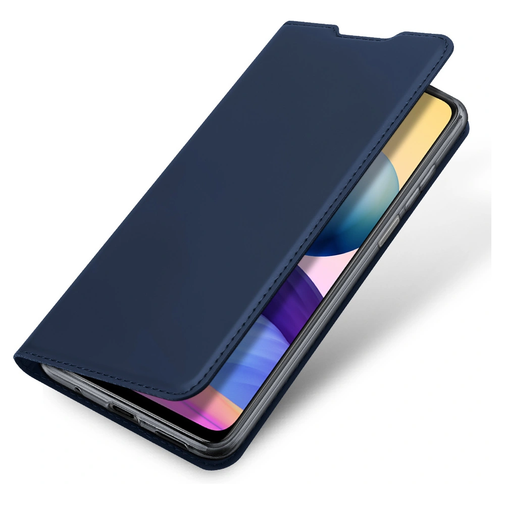 Hurtownia GSM - Etui Dux Ducis Skin Pro Xiaomi Redmi Note 10 5G/Poco M3 Pro modré - DDS722 - {ean13} - Hurt