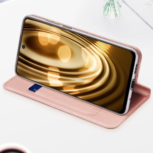 Etui Dux Ducis Skin Pro Xiaomi Redmi Note 10 5G/Poco M3 Pro niebieski