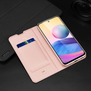 Wholesale Dux Ducis Skin Pro Xiaomi Redmi Note 10 5G/Poco M3 Pro blue - DDS722 - {ean13} - Hurt