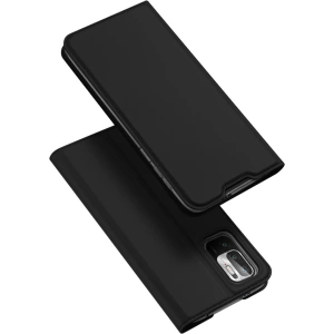 Hurtownia GSM - Etui Dux Ducis Skin Pro Xiaomi Redmi Note 10 5G/Poco M3 Pro černé - DDS723 - {ean13} - Hurt