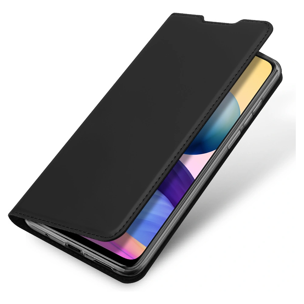 Hurtownia GSM - Dux Ducis Skin Pro tok Xiaomi Redmi Note 10 5G/Poco M3 Pro fekete - DDS723 - {ean13} - Hurt
