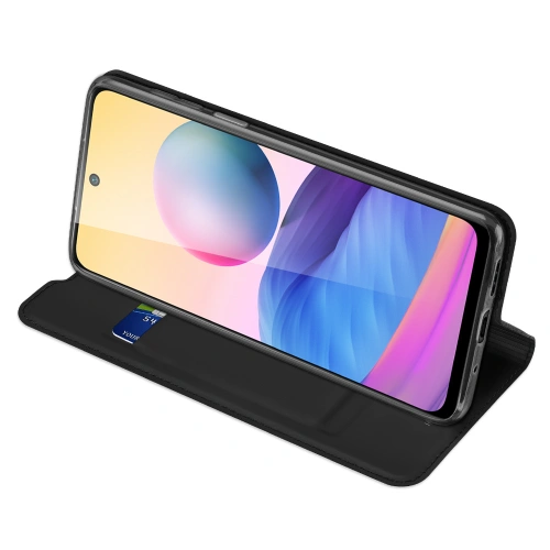 Etui Dux Ducis Skin Pro Xiaomi Redmi Note 10 5G/Poco M3 Pro czarny