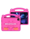 Hurtownia GSM - Case Dux Ducis Panda Apple iPad Air 10,9 2020/2022 (4., 5. Gen) / iPad Pro 11 2018/2020/2021 (1., 2., 3. Gen) / iPad Air 11 2024 (6. Generation) mit Stifthalter rosa - DDS725 - {ean13} - Hurt