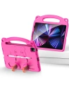 Hurtownia GSM - Case Dux Ducis Panda Apple iPad Air 10,9 2020/2022 (4., 5. Gen) / iPad Pro 11 2018/2020/2021 (1., 2., 3. Gen) / iPad Air 11 2024 (6. Generation) mit Stifthalter rosa - DDS725 - {ean13} - Hurt