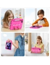 Wholesale Dux Ducis Panda Apple iPad Air 10.9 2020/2022 (4, 5 gen) / iPad Pro 11 2018/2020/2021 (1, 2, 3 gen) / iPad Air 11 2024 (6 gen) Pencil holder pink - DDS725 - {ean13} - Hurt