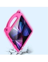 Wholesale Dux Ducis Panda Apple iPad Air 10.9 2020/2022 (4, 5 gen) / iPad Pro 11 2018/2020/2021 (1, 2, 3 gen) / iPad Air 11 2024 (6 gen) Pencil holder pink - DDS725 - {ean13} - Hurt