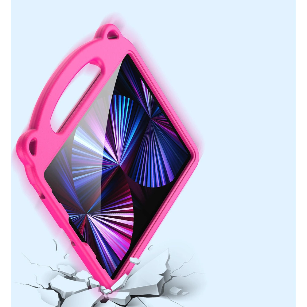 Hurtownia GSM - Case Dux Ducis Panda Apple iPad Air 10,9 2020/2022 (4., 5. Gen) / iPad Pro 11 2018/2020/2021 (1., 2., 3. Gen) / iPad Air 11 2024 (6. Generation) mit Stifthalter rosa - DDS725 - {ean13} - Hurt