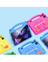 Wholesale Dux Ducis Panda Apple iPad Air 10.9 2020/2022 (4, 5 gen) / iPad Pro 11 2018/2020/2021 (1, 2, 3 gen) / iPad Air 11 2024 (6 gen) Pencil holder pink - DDS725 - {ean13} - Hurt