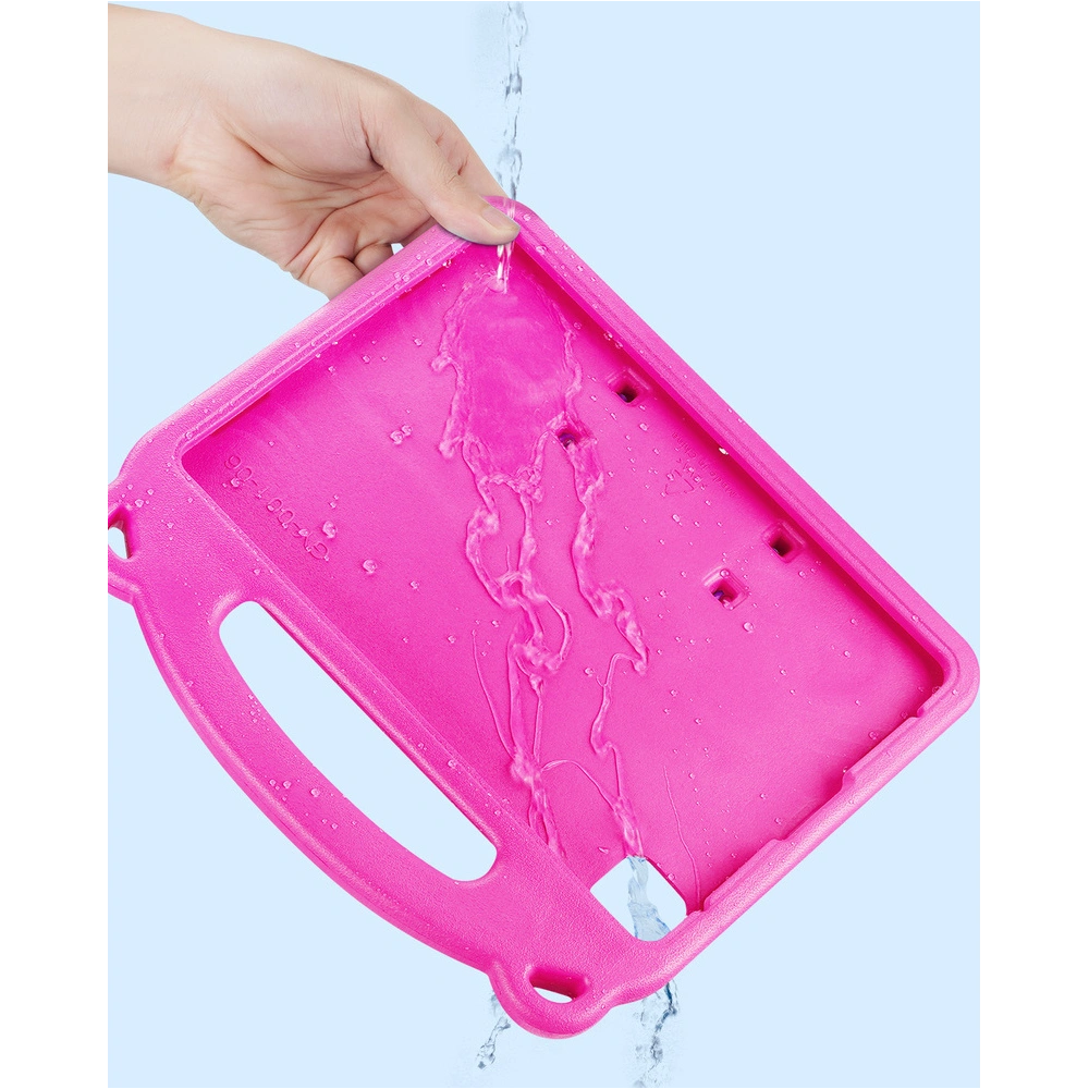 Wholesale Dux Ducis Panda Apple iPad Air 10.9 2020/2022 (4, 5 gen) / iPad Pro 11 2018/2020/2021 (1, 2, 3 gen) / iPad Air 11 2024 (6 gen) Pencil holder pink - DDS725 - {ean13} - Hurt