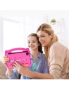 Wholesale Dux Ducis Panda Apple iPad Air 10.9 2020/2022 (4, 5 gen) / iPad Pro 11 2018/2020/2021 (1, 2, 3 gen) / iPad Air 11 2024 (6 gen) Pencil holder pink - DDS725 - {ean13} - Hurt