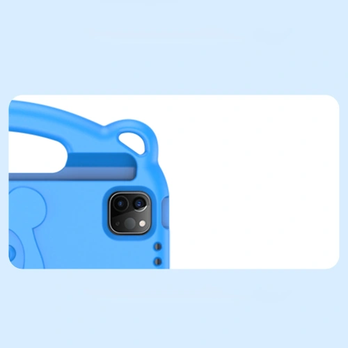 Etui Dux Ducis Panda Apple iPad Air 10.9 2020/2022 (4, 5 gen) / iPad Pro 11 2018/2020/2021 (1, 2, 3 gen) / iPad Air 11 2024 (6. generacji) Pencil holder różowy