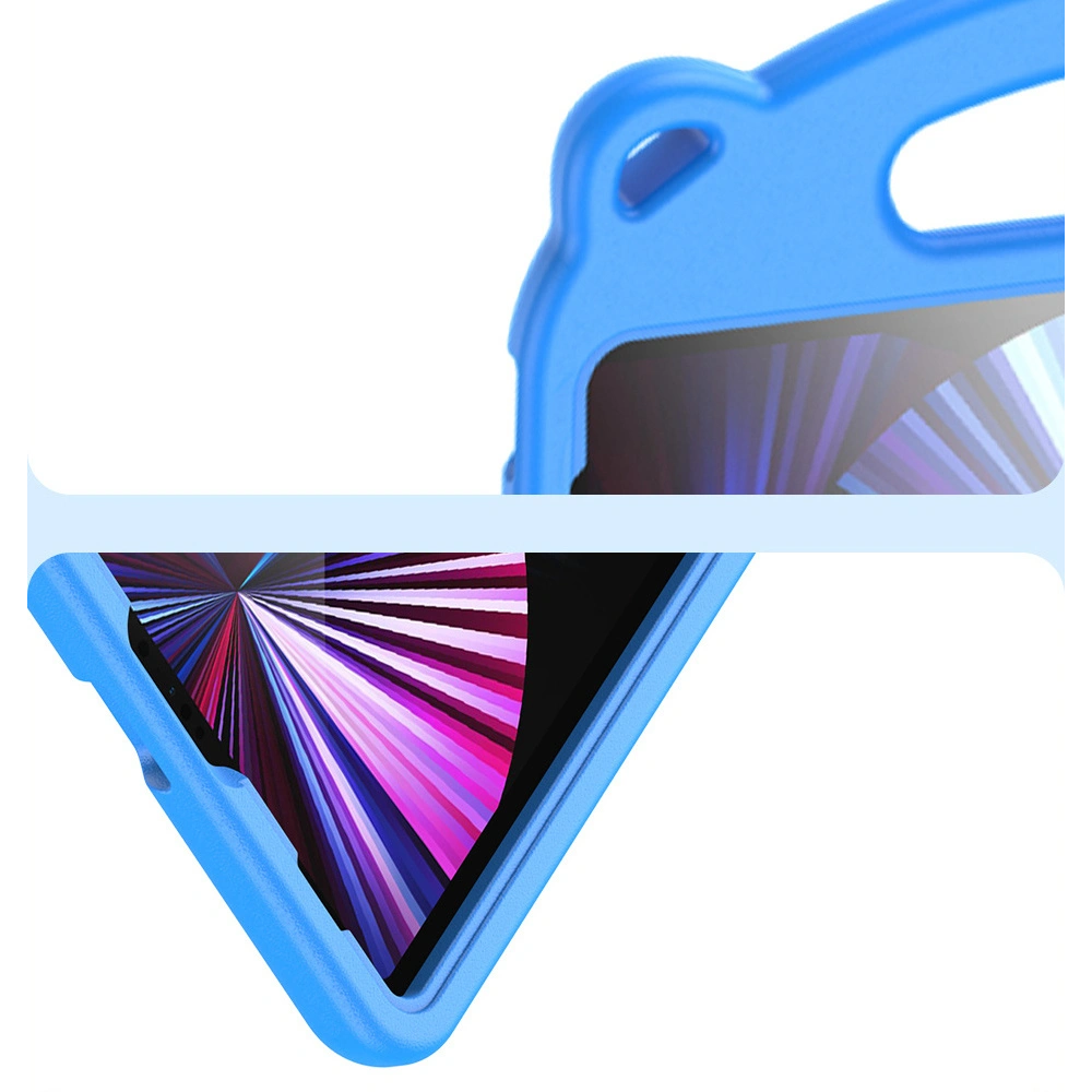 Hurtownia GSM - Dux Ducis Panda tok Apple iPad Air 10.9 2020/2022 (4, 5. generáció) / iPad Pro 11 2018/2020/2021 (1, 2, 3. generáció) / iPad Air 11 2024 (6. generáció) ceruza tartó rózsaszín - DDS725 - {ean13} - Hurt