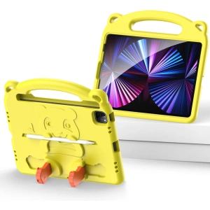 Wholesale Dux Ducis Panda Apple iPad Air 10.9 2020/2022 (4, 5 gen) / iPad Pro 11 2018/2020/2021 (1, 2, 3 gen) / iPad Air 11 2024 (6 gen) Pencil holder yellow - DDS726 - {ean13} - Hurt