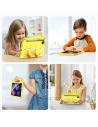 Wholesale Dux Ducis Panda Apple iPad Air 10.9 2020/2022 (4, 5 gen) / iPad Pro 11 2018/2020/2021 (1, 2, 3 gen) / iPad Air 11 2024 (6 gen) Pencil holder yellow - DDS726 - {ean13} - Hurt