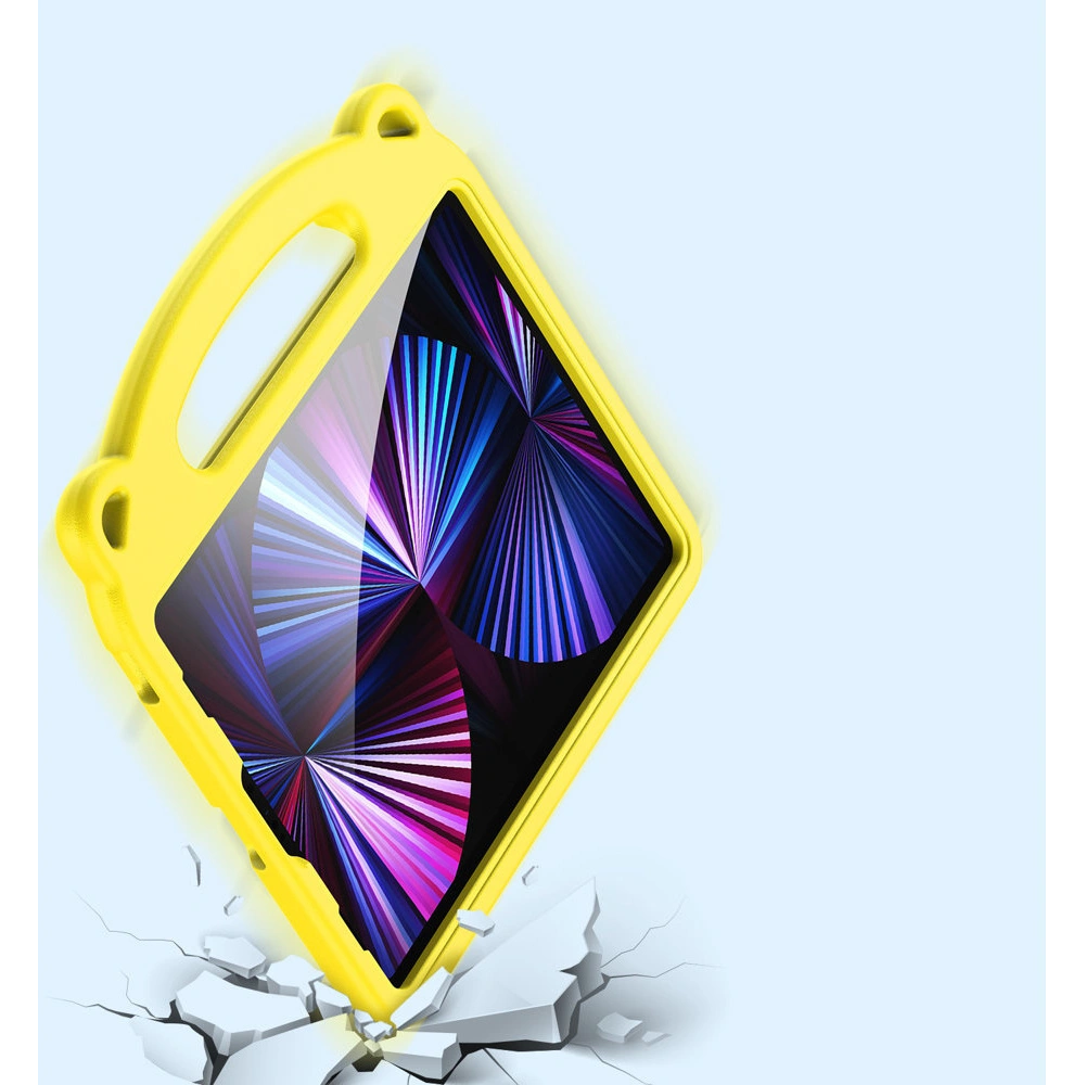Wholesale Dux Ducis Panda Apple iPad Air 10.9 2020/2022 (4, 5 gen) / iPad Pro 11 2018/2020/2021 (1, 2, 3 gen) / iPad Air 11 2024 (6 gen) Pencil holder yellow - DDS726 - {ean13} - Hurt
