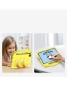Wholesale Dux Ducis Panda Apple iPad Air 10.9 2020/2022 (4, 5 gen) / iPad Pro 11 2018/2020/2021 (1, 2, 3 gen) / iPad Air 11 2024 (6 gen) Pencil holder yellow - DDS726 - {ean13} - Hurt