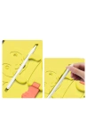 Wholesale Dux Ducis Panda Apple iPad Air 10.9 2020/2022 (4, 5 gen) / iPad Pro 11 2018/2020/2021 (1, 2, 3 gen) / iPad Air 11 2024 (6 gen) Pencil holder yellow - DDS726 - {ean13} - Hurt