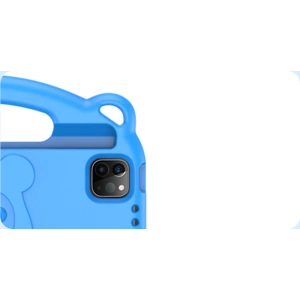 Hurtownia GSM - Case Dux Ducis Panda für Apple iPad Air 10.9 2020/2022 (4. und 5. Generation) / iPad Pro 11 2018/2020/2021 (1., 2. und 3. Generation) / iPad Air 11 2024 (6. Generation) mit Stifthalter gelb - DDS726 - {ean13} - Hurt
