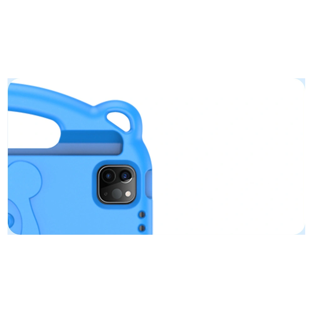 Hurtownia GSM - Case Dux Ducis Panda für Apple iPad Air 10.9 2020/2022 (4. und 5. Generation) / iPad Pro 11 2018/2020/2021 (1., 2. und 3. Generation) / iPad Air 11 2024 (6. Generation) mit Stifthalter gelb - DDS726 - {ean13} - Hurt