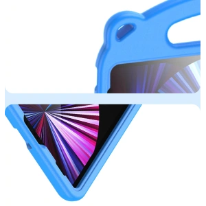 Hurtownia GSM - Case Dux Ducis Panda für Apple iPad Air 10.9 2020/2022 (4. und 5. Generation) / iPad Pro 11 2018/2020/2021 (1., 2. und 3. Generation) / iPad Air 11 2024 (6. Generation) mit Stifthalter gelb - DDS726 - {ean13} - Hurt