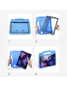 Hurtownia GSM - Case Dux Ducis Panda für Apple iPad Air 10.9 2020/2022 (4. und 5. Generation) / iPad Pro 11 2018/2020/2021 (1., 2. und 3. Generation) / iPad Air 11 2024 (6. Generation) mit Stifthalter gelb - DDS726 - {ean13} - Hurt