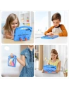 Wholesale Dux Ducis Panda Samsung Galaxy Tab S6 Lite stylus holder blue - DDS727 - {ean13} - Hurt