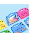 Hurtownia GSM - Etui Dux Ducis Panda Samsung Galaxy Tab S6 Lite cu loc pentru stylus albastru - DDS727 - {ean13} - Hurt
